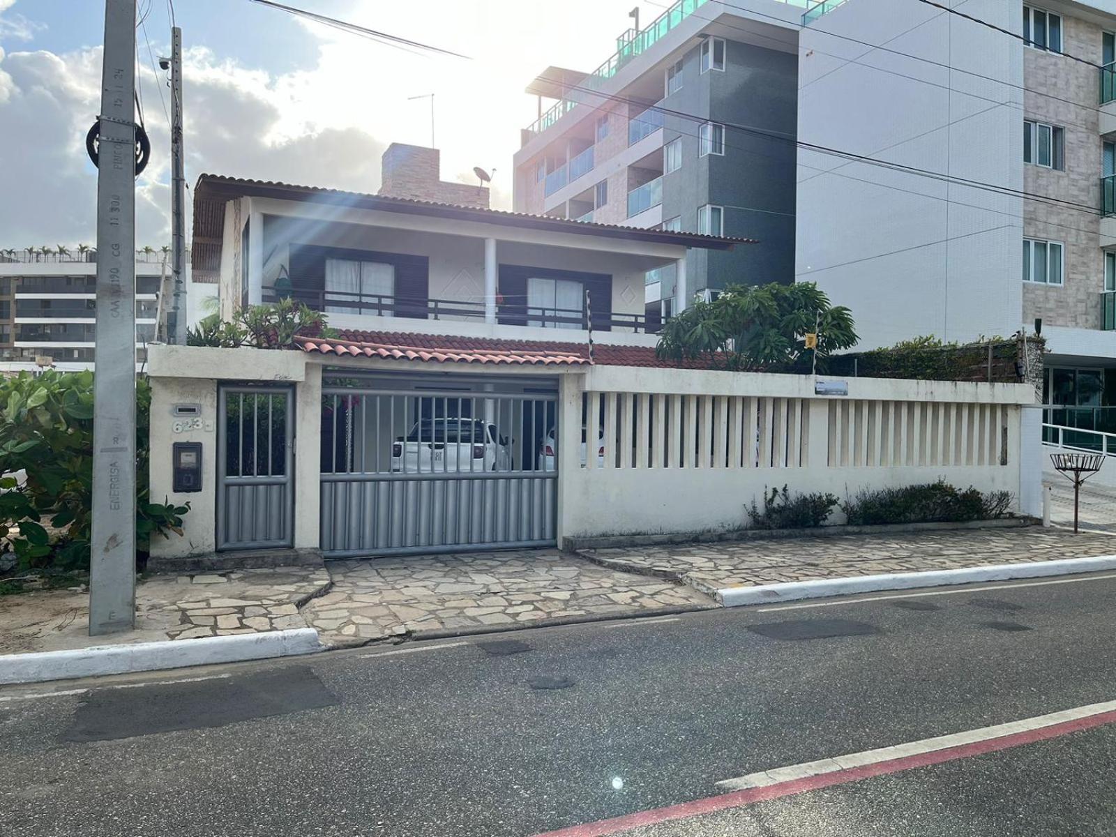 Caribessa Beira Mar Clube Aspep, Joao Pessoa